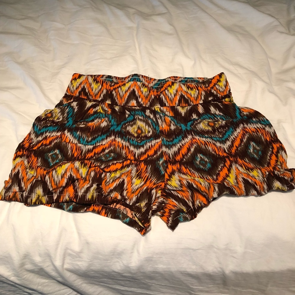 Boho shorts